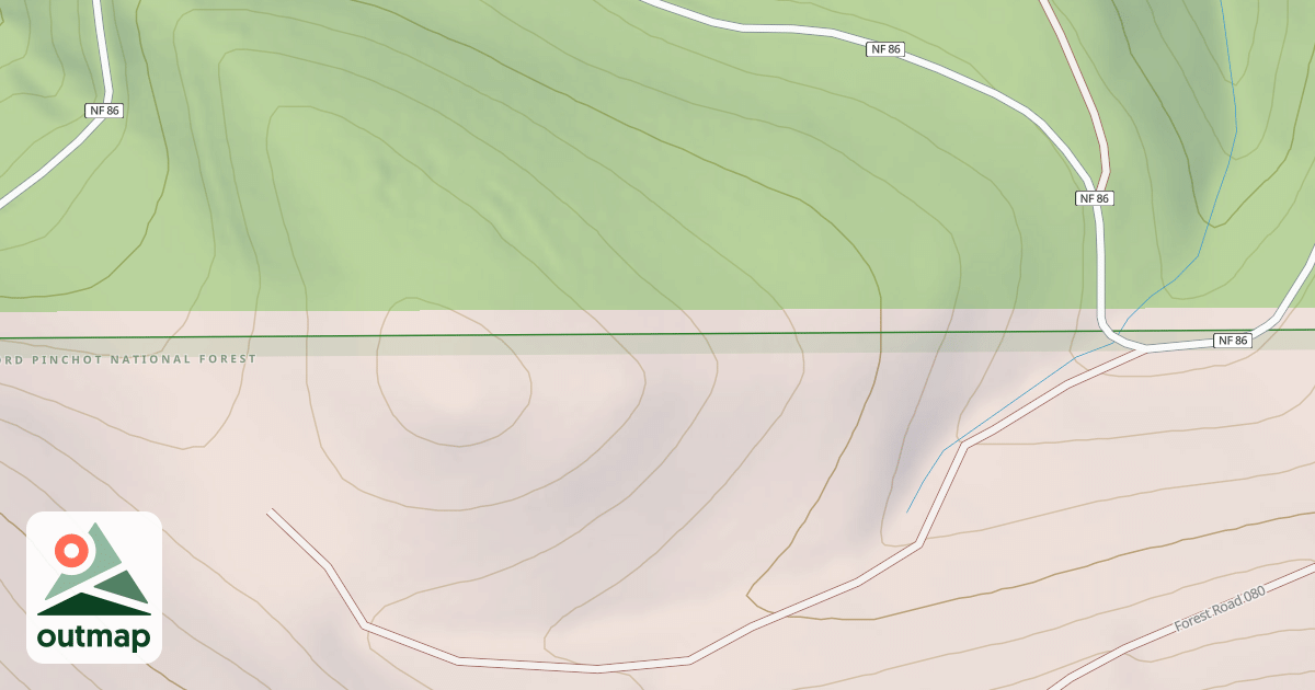 Map of ED-10