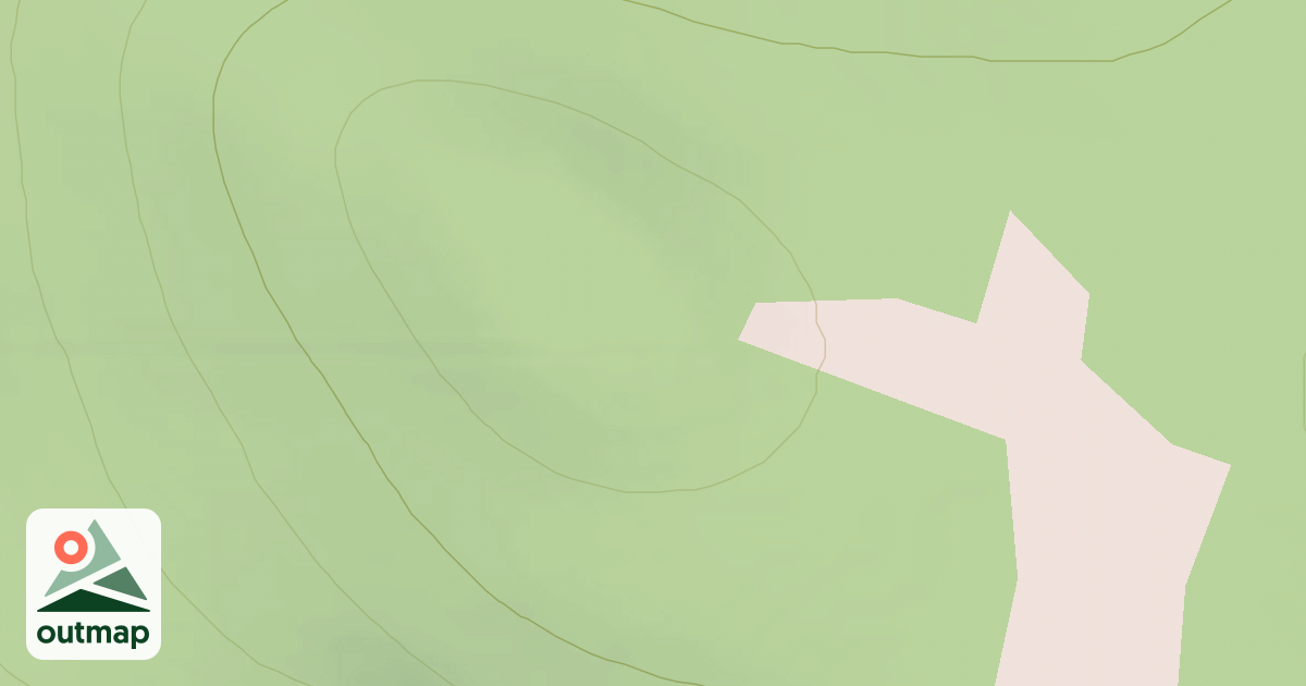 Map of BRODIE T.S.