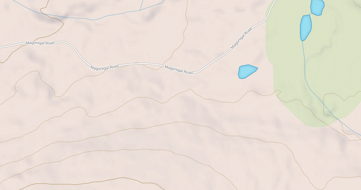 Map preview of BURNT FLAT