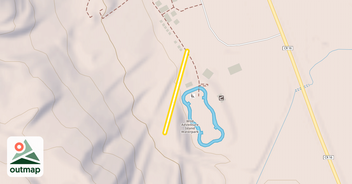 Map of Quitter
