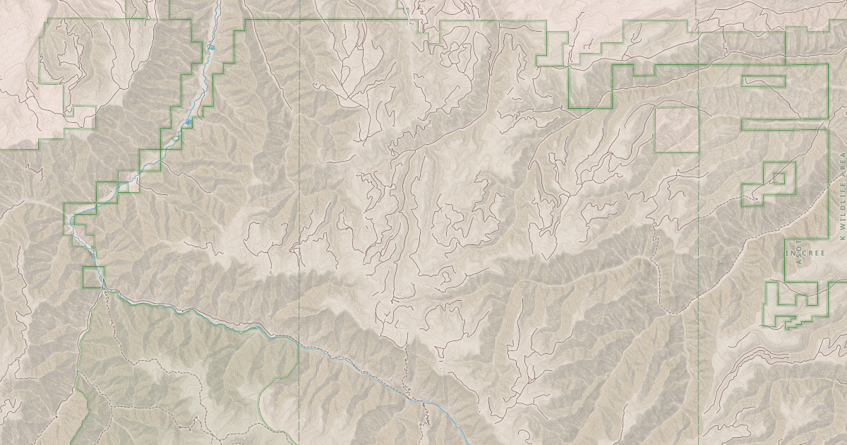 Map preview of POMEROY GROUSE