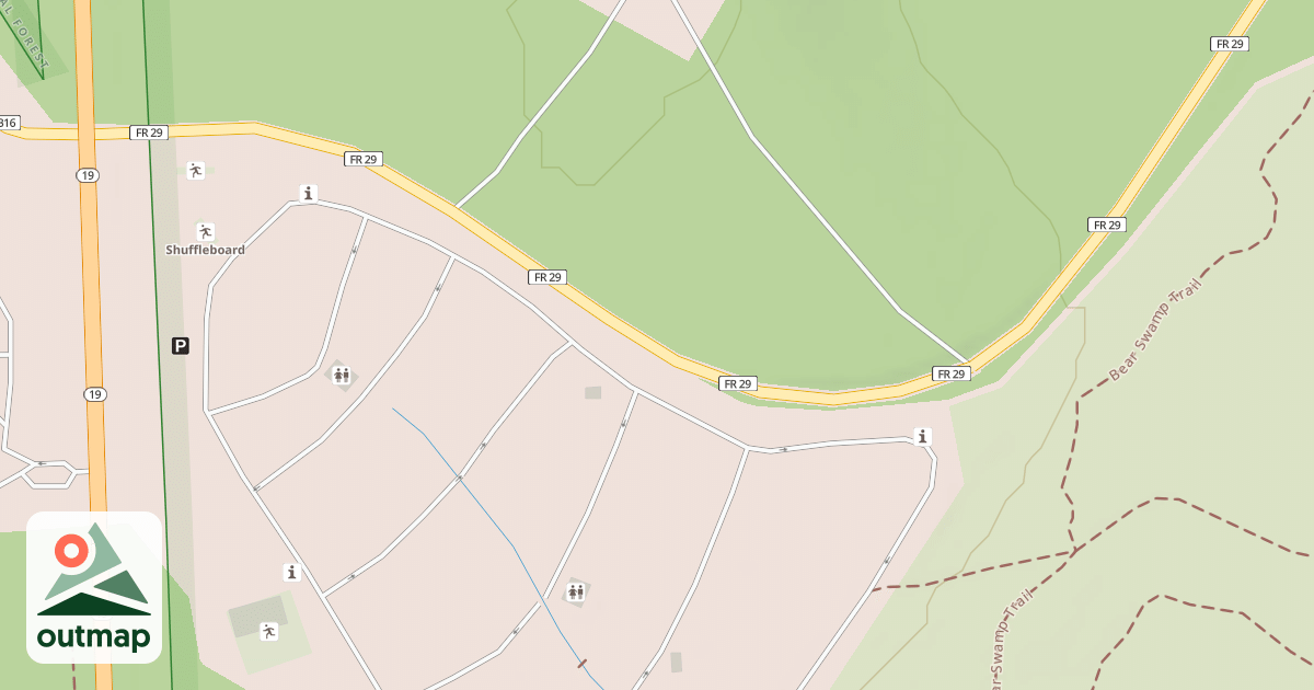 Map of SS CAMPING SEGMENT_G