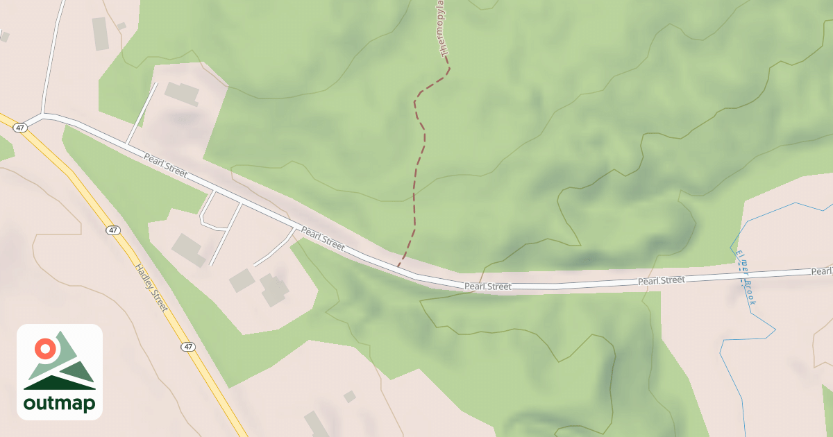 Map of USGS National Digital Trails a4026dac-010f-4226-b250-6676693a0622