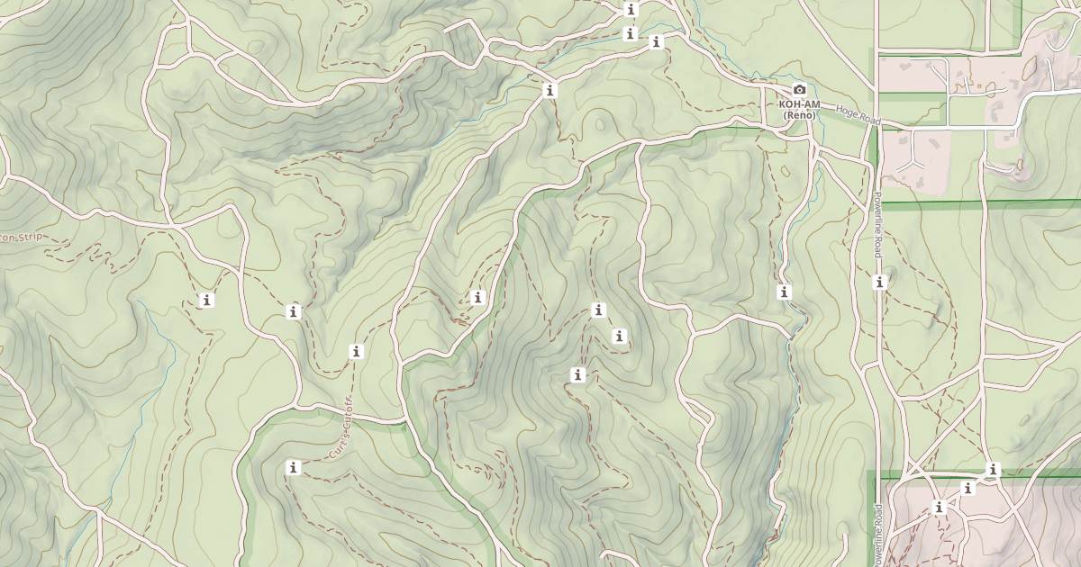 Map preview of OPEN TO ALL