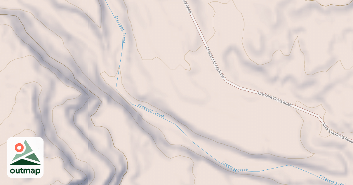 Map of BLM National GTLF Public Motorized Roads 1e684bc7-bcde-46c6-860b-6f585c0bc12b