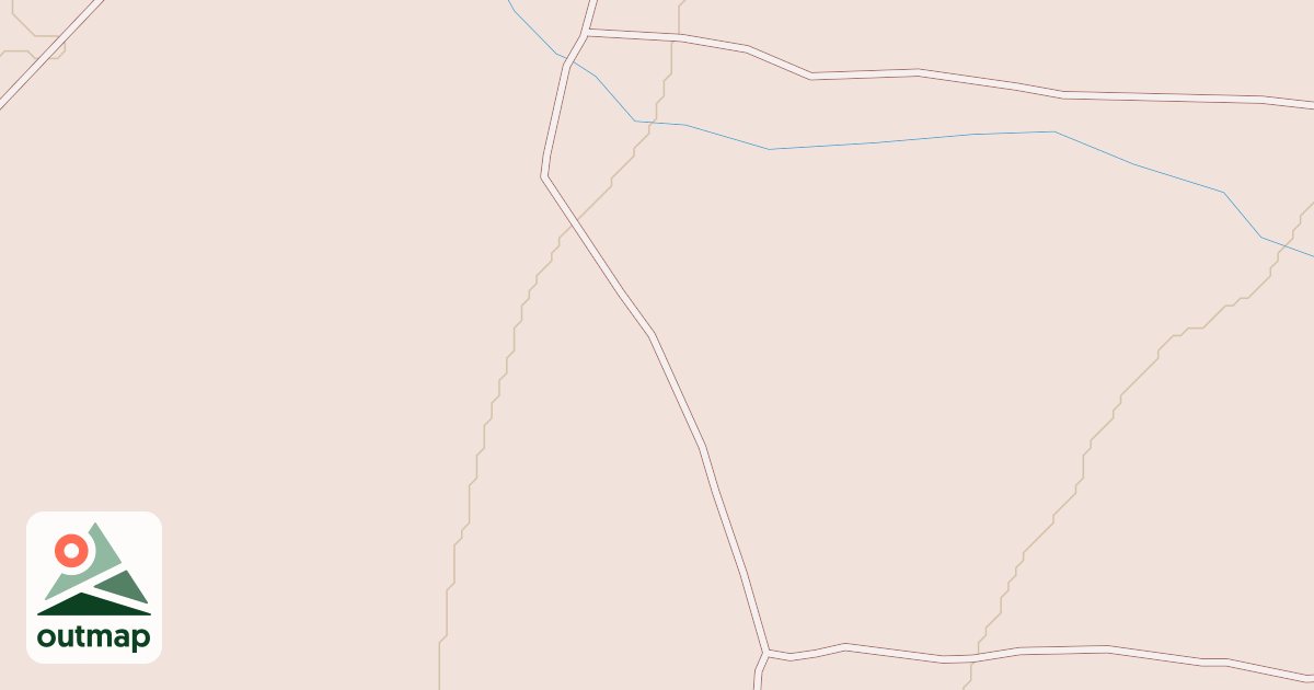 Map of BLM National GTLF Public Motorized Roads 19555414-baa9-4e09-a19b-99b080d0025d