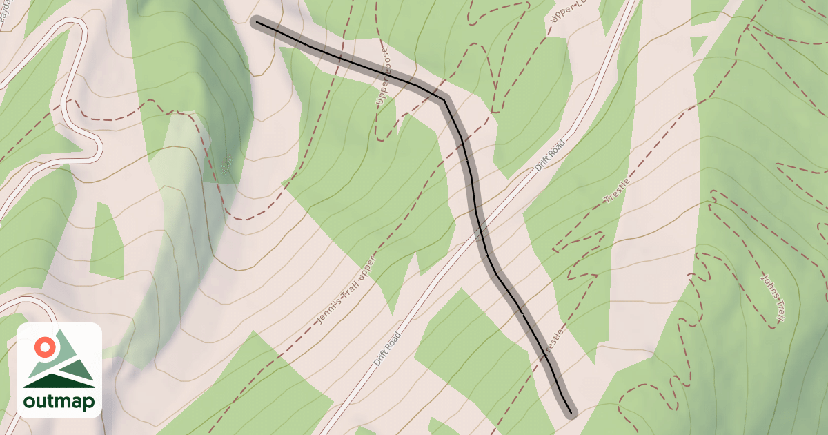 Map of Nail Driver