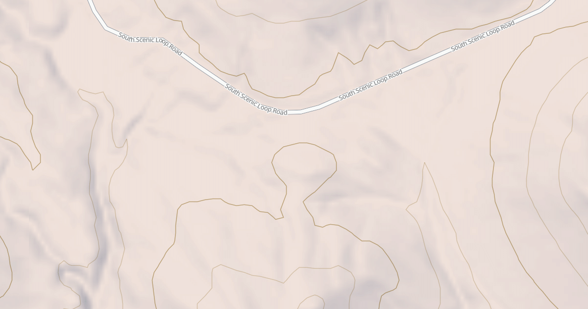 Map preview of BLM National GTLF Public Motorized Roads 229a6cfc-f393-4542-8af0-b4df6d156110