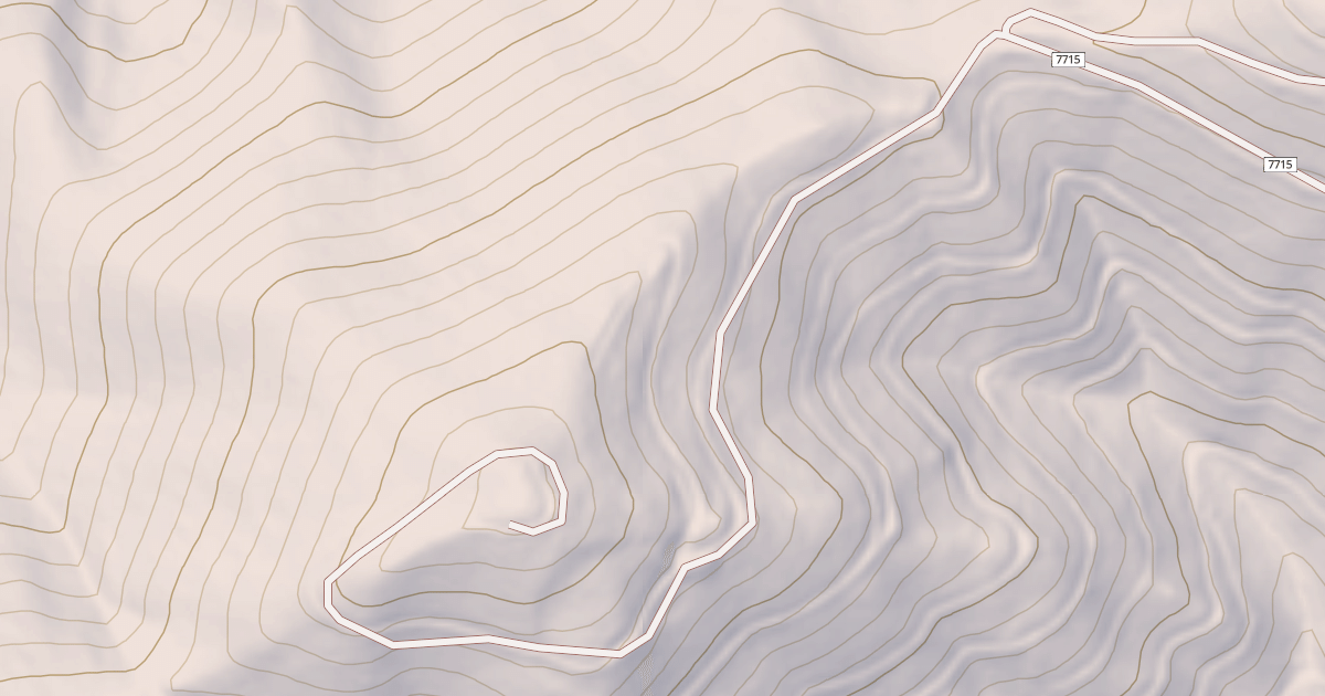 Map preview of LEFTY SPUR