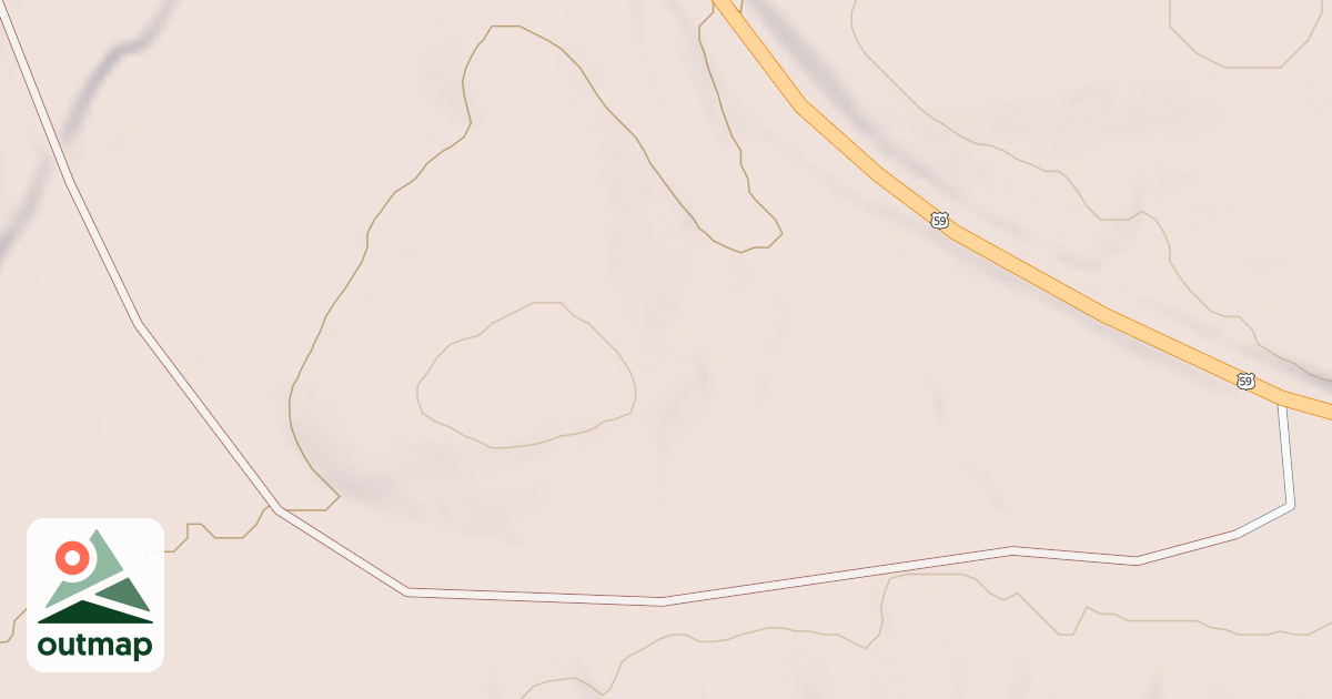 Map of USFS Motor Vehicle Use Map Roads {6FCE846F-C694-41BA-B72F-1999DABF7383}