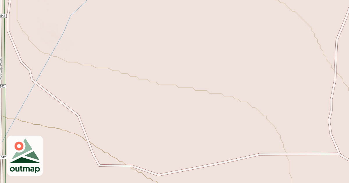 Map of BLM National GTLF Public Motorized Roads 2bb41561-ce83-4ea2-a43b-7918443454fd
