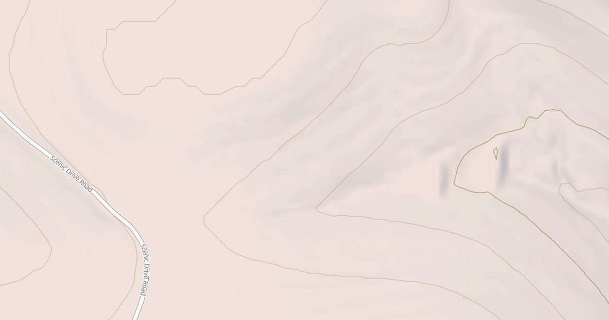 Map preview of UPPER LOWER HOOPER