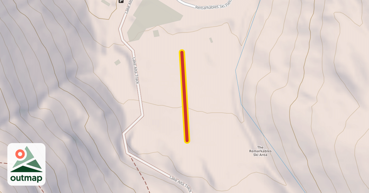 Map of Tahi
