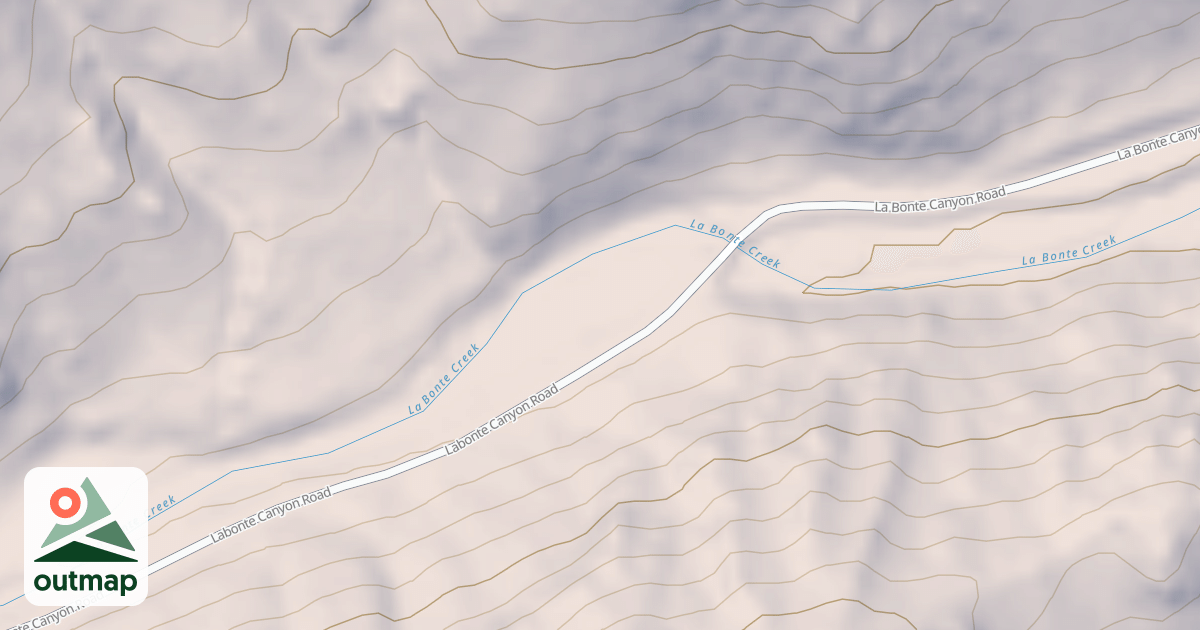 Map of 658.G