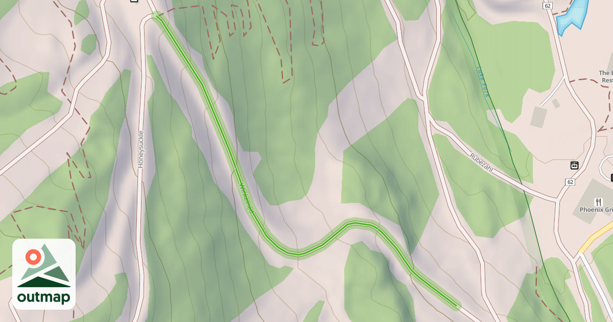 Map of Winkelried