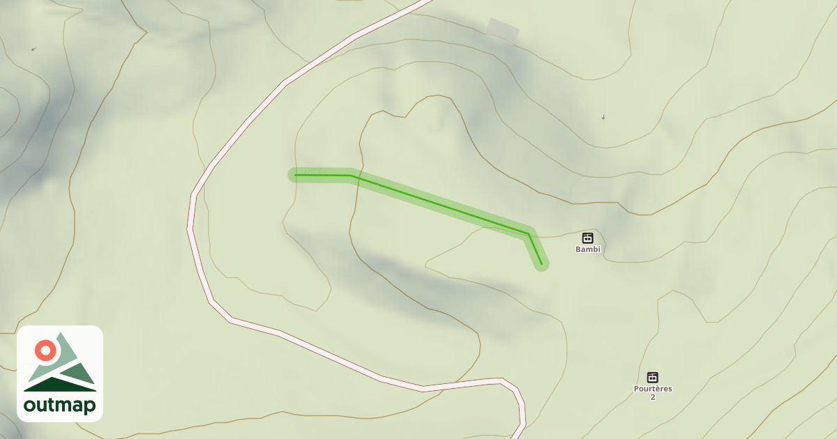 Map of Chardon