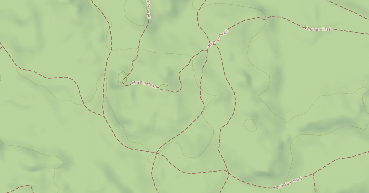 Map preview of USGS National Digital Trails 548af0b0-f081-4179-8095-f3cef416d28e