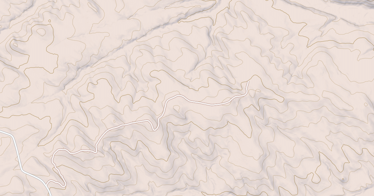 Map preview of LOWER CLEAR CR