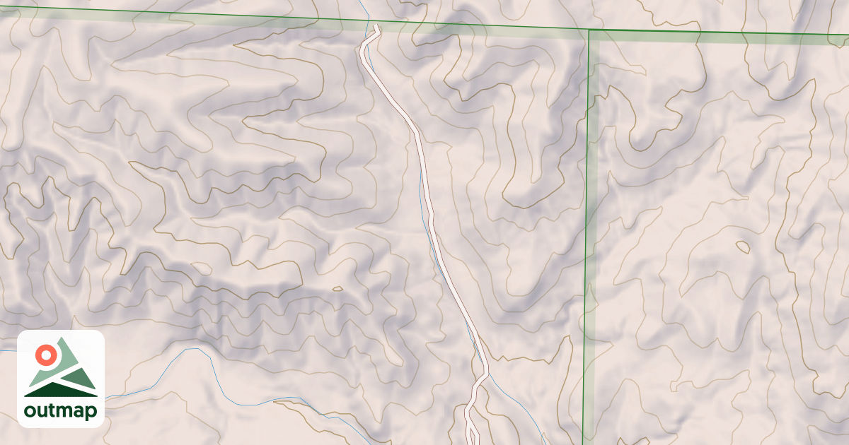 Map of BLM National GTLF Public Motorized Roads 2e4034e5-f401-4df0-ab09-2883c932c920