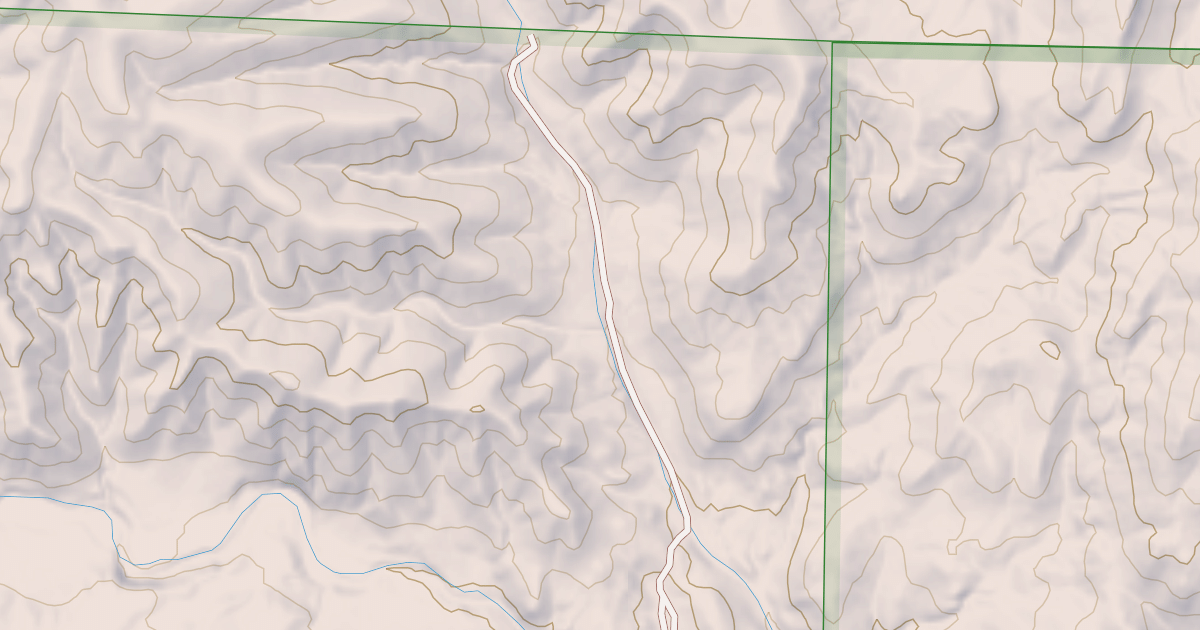 Map preview of BLM National GTLF Public Motorized Roads 2e4034e5-f401-4df0-ab09-2883c932c920