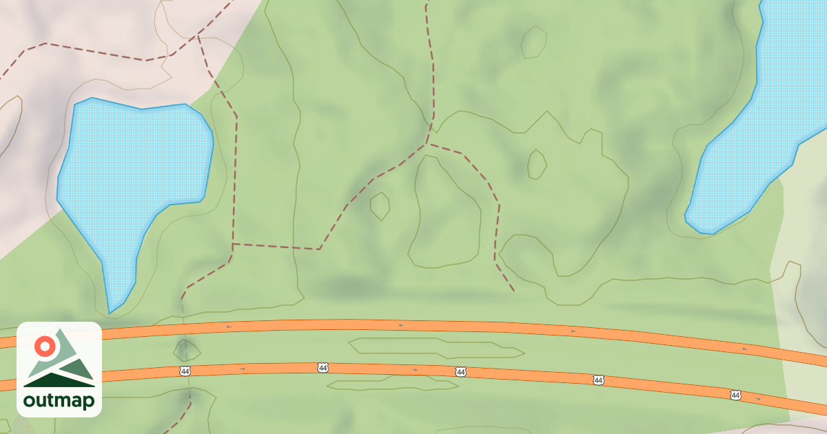 Map of USGS National Digital Trails 35c09011-27dc-4723-bac8-dcfc9e2b74e6