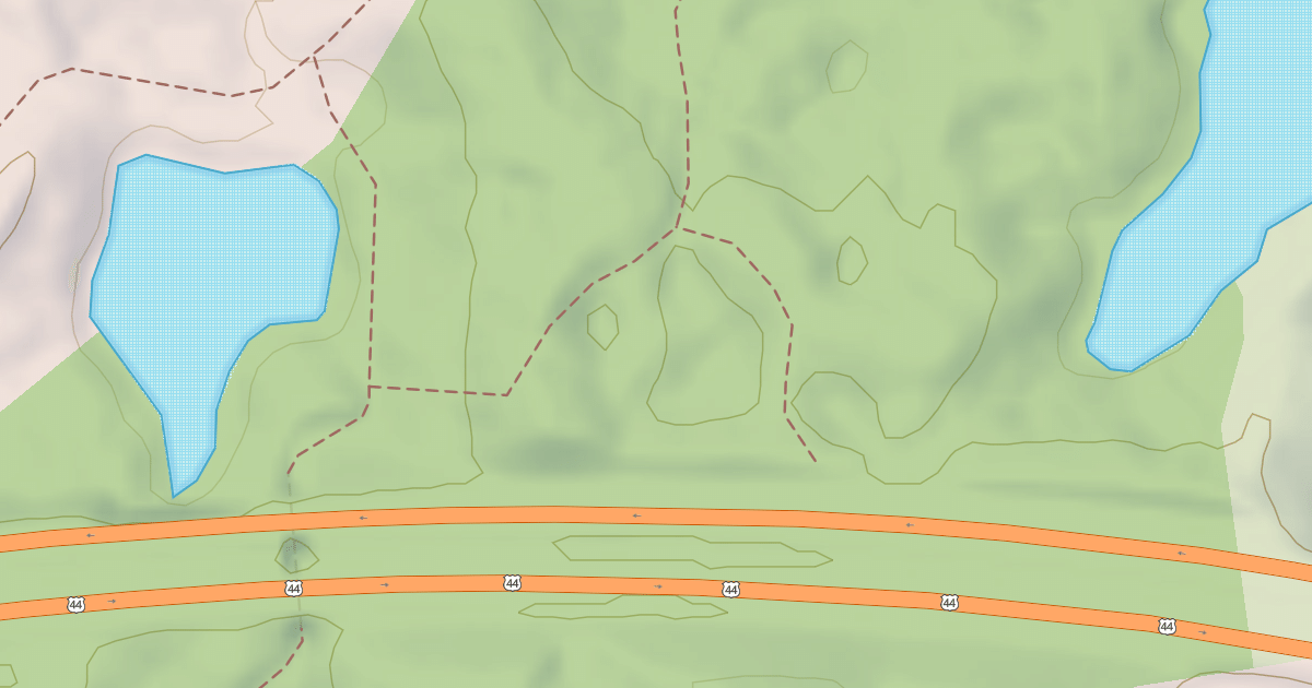 Map preview of USGS National Digital Trails 35c09011-27dc-4723-bac8-dcfc9e2b74e6