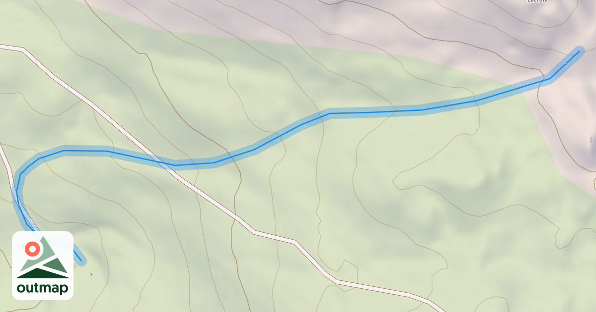 Map of Envers