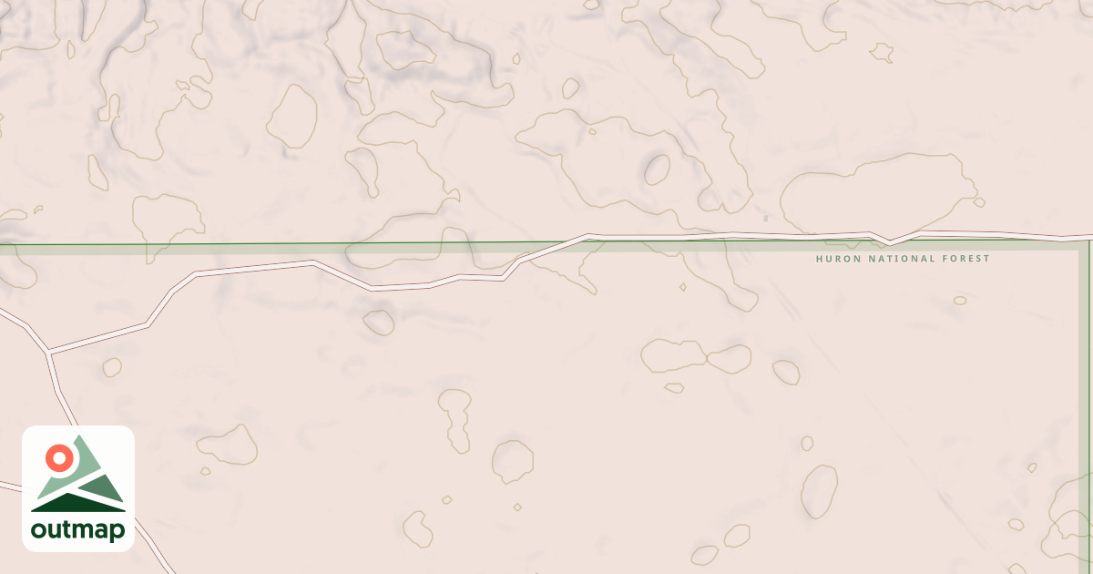 Map of 4874