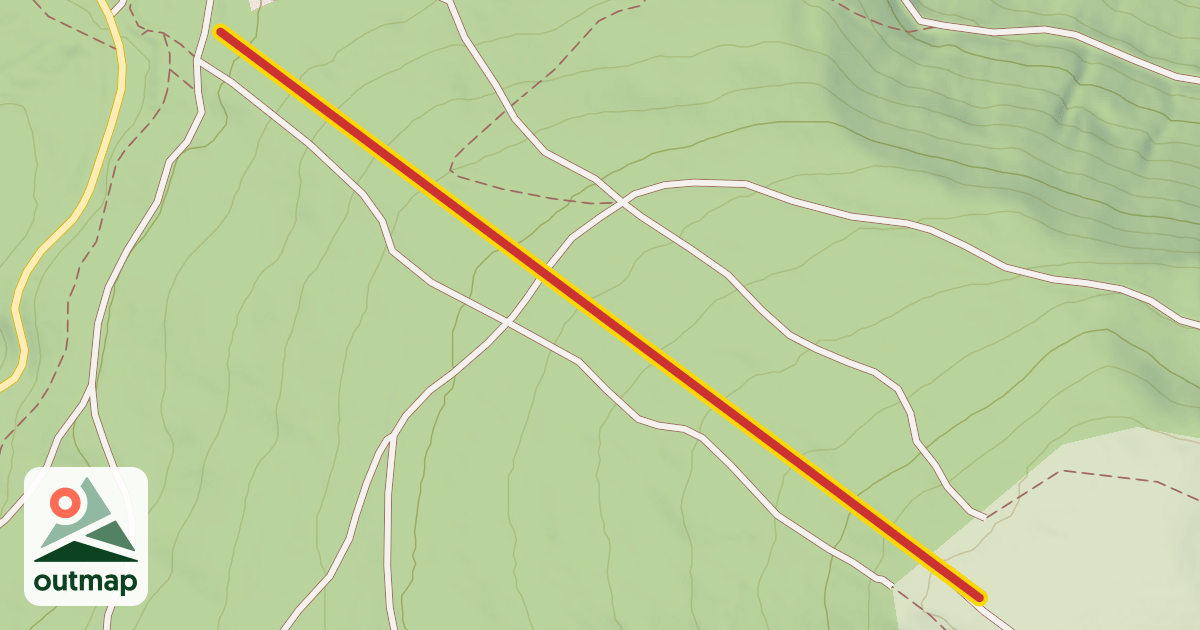 Map of Bois de la Tour