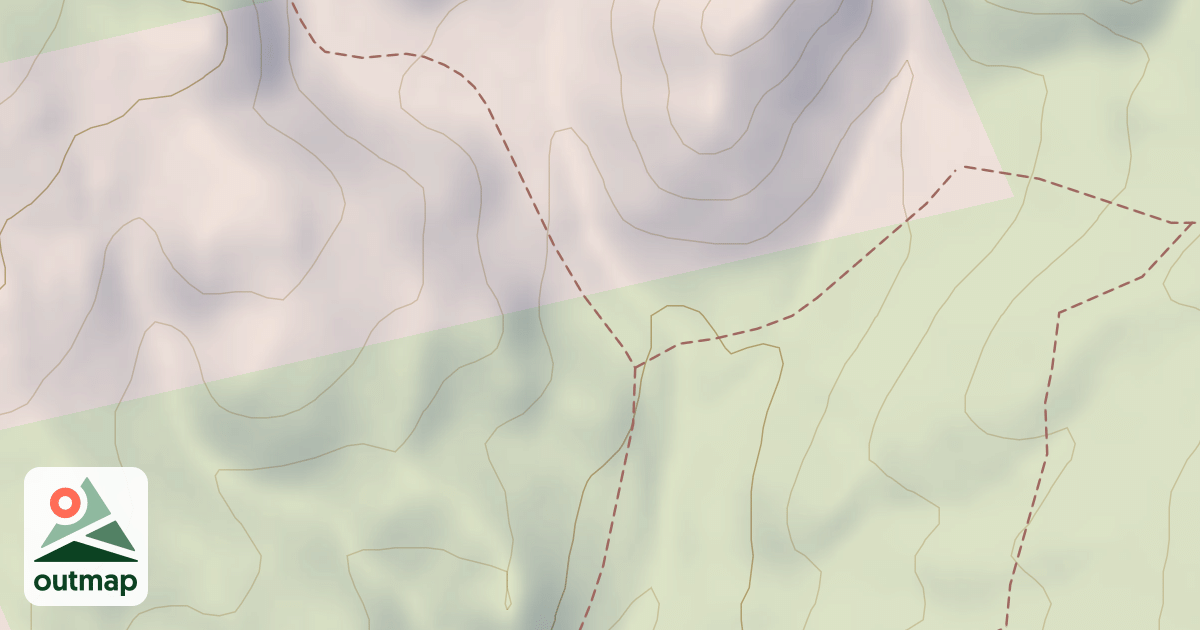 Map of BLM National GTLF Public Motorized Roads c2cb7e9b-e03c-44d5-938b-26e249b291c0