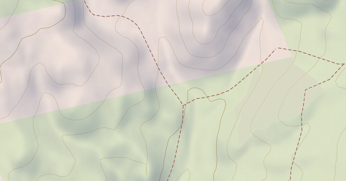 Map preview of BLM National GTLF Public Motorized Roads c2cb7e9b-e03c-44d5-938b-26e249b291c0