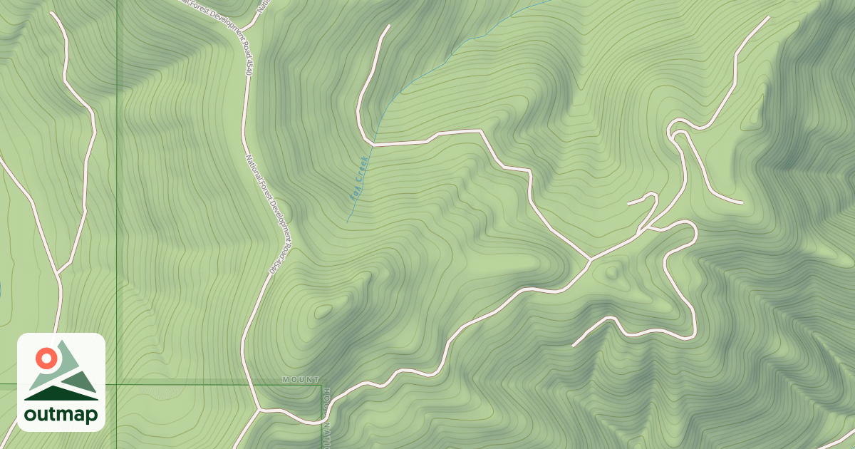 Map of 4540170