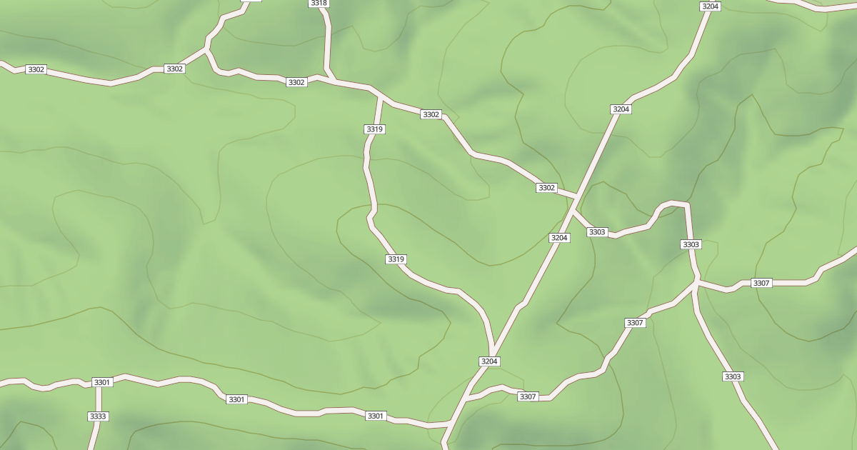 Map preview of USFS Motor Vehicle Use Map Trails 19943