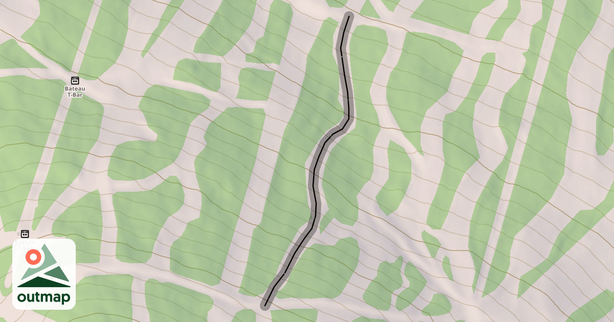 Map of U. Bubblecuffer