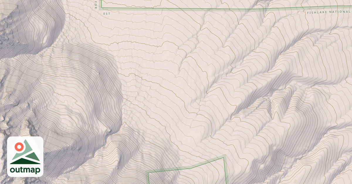 Map of 41105