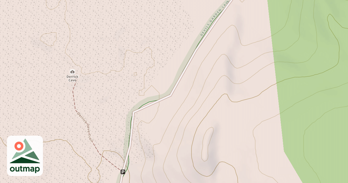 Map of BLM National GTLF Public Motorized Roads 85fee4f1-1640-425b-9803-68926d0ae2f0