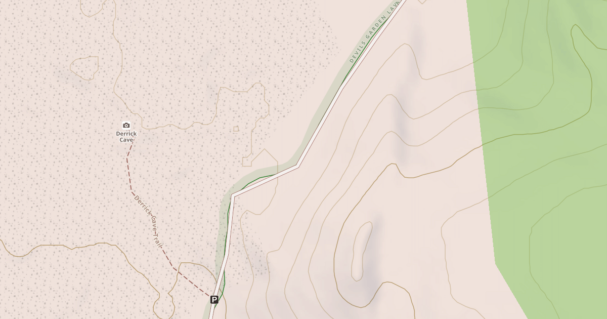 Map preview of BLM National GTLF Public Motorized Roads 85fee4f1-1640-425b-9803-68926d0ae2f0