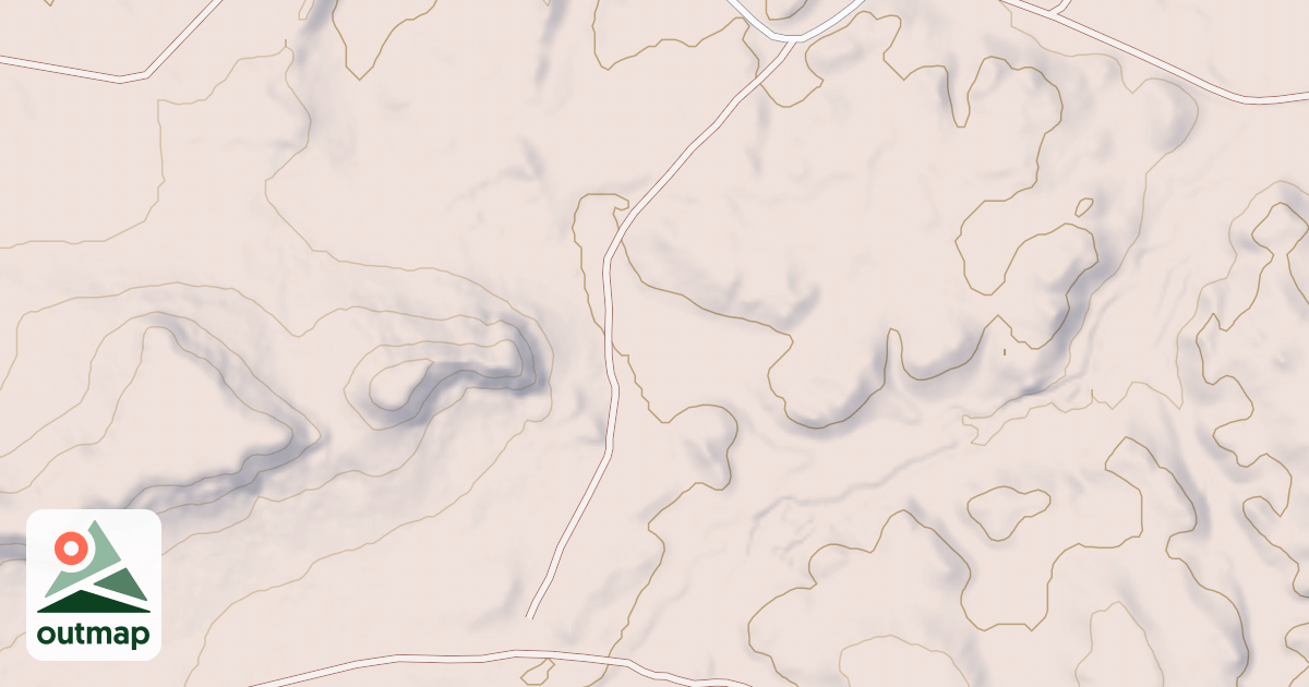 Map of 8336