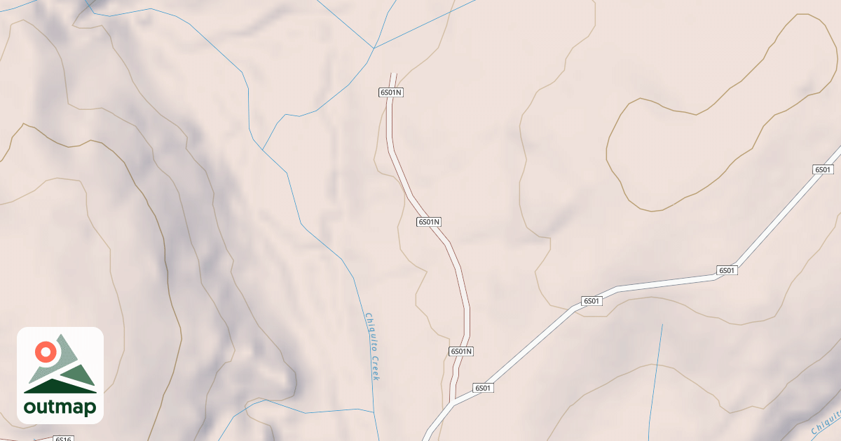 Map of CAMPING