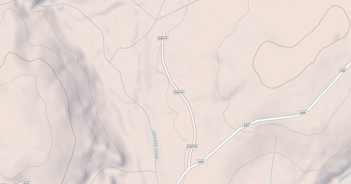 Map preview of CAMPING