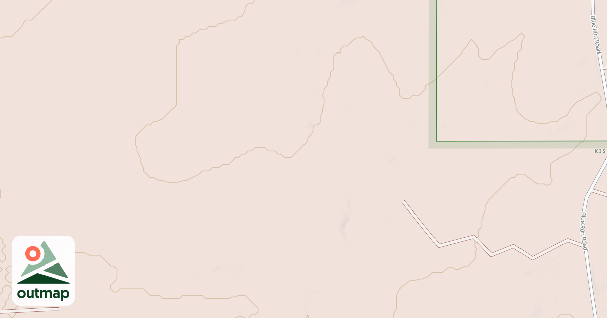 Map of USFS Motor Vehicle Use Map Roads {EF7859F1-2FEA-474C-9106-640C6BDB3145}