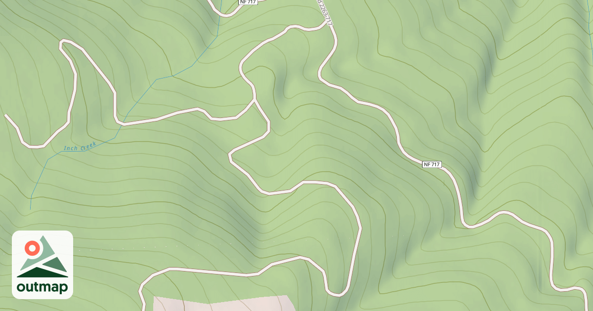 Map of 2263-717-3.4R