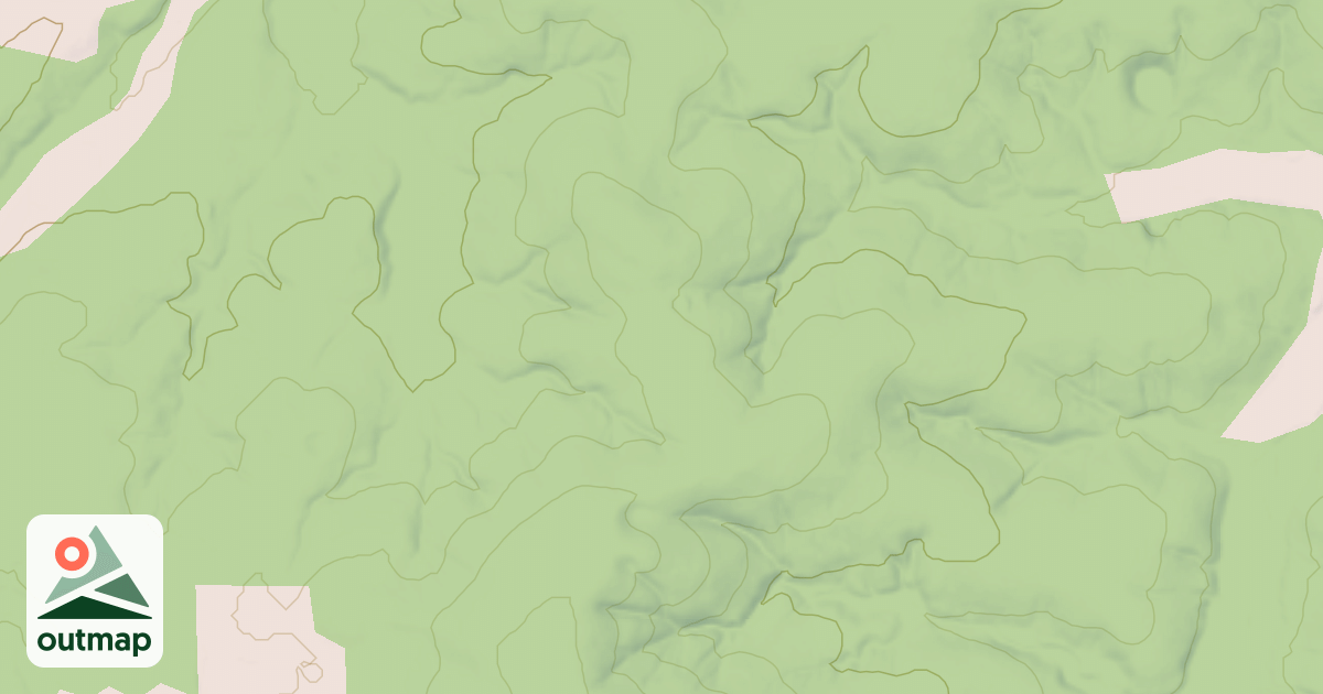 Map of WOFFORD BRANCH