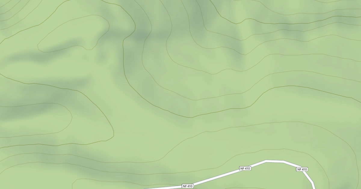 Map preview of HUC