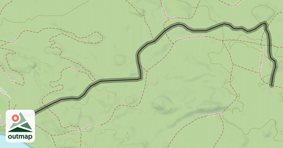 Map of Cinderella