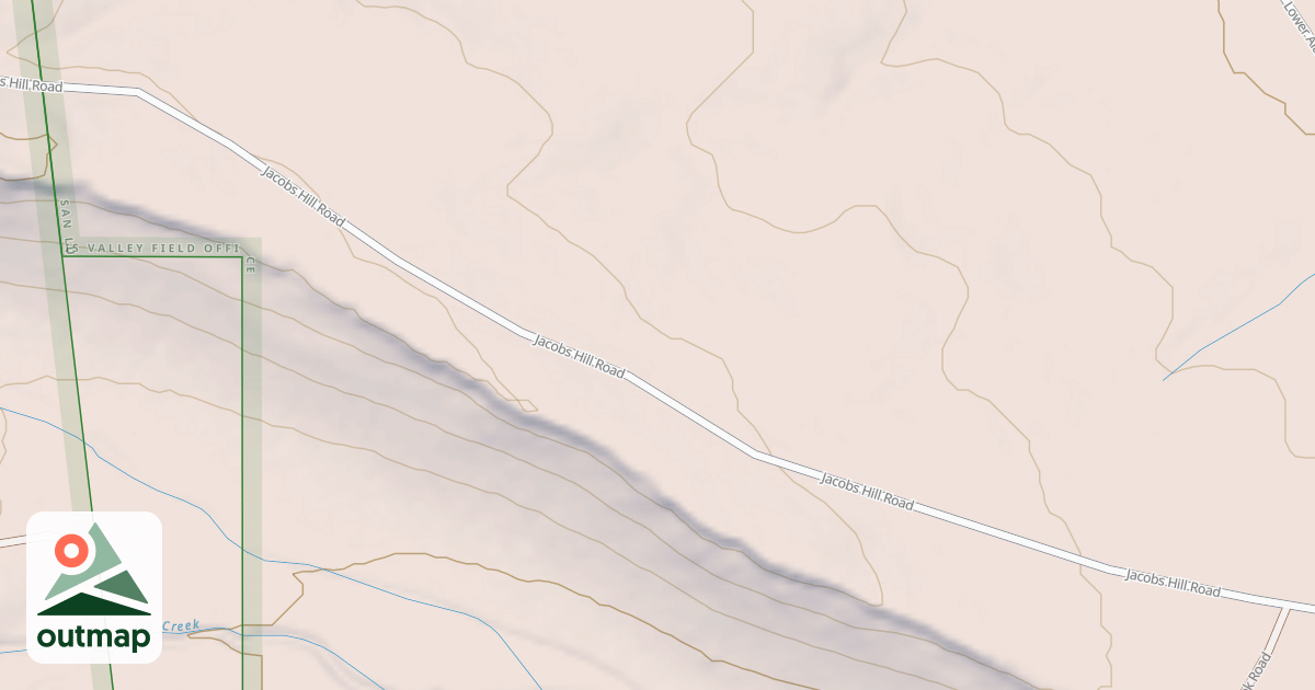 Map of BLM National GTLF Public Motorized Roads 8f2f07f6-9895-4594-a3f0-13a8f5461b2d