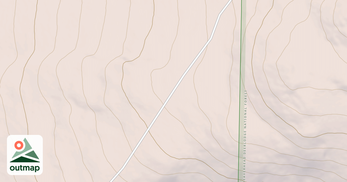 Map of BLM National GTLF Public Motorized Roads 58bf7706-eca8-46fd-8455-0345b26c4402