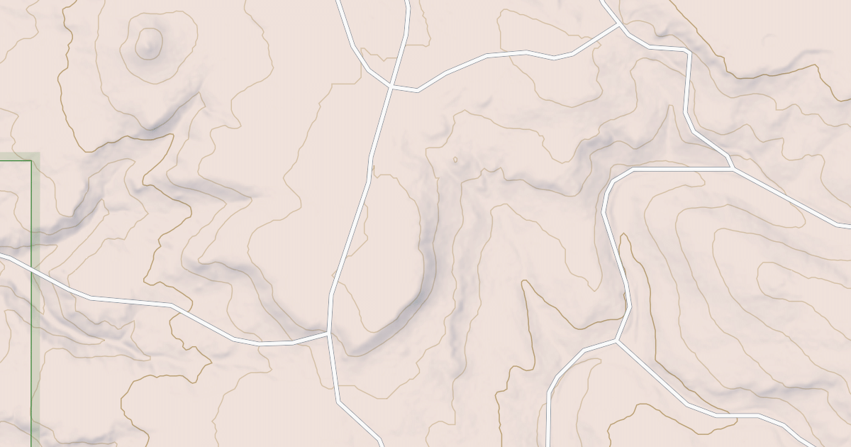 Map preview of WILLIAMS GULCH BR 1D