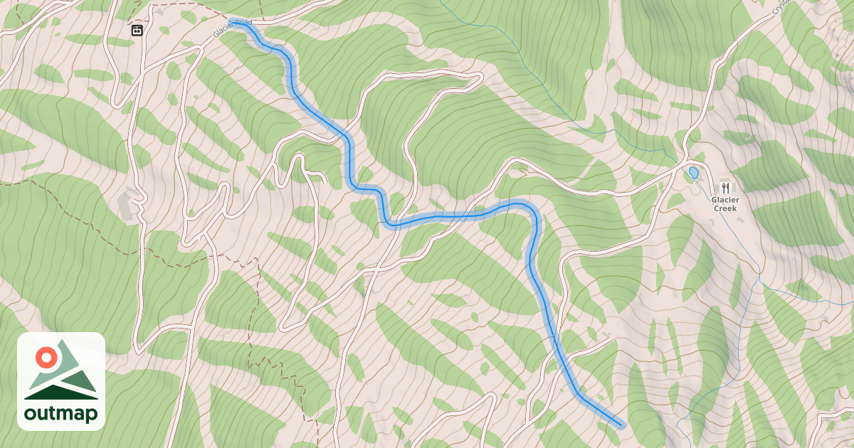Map of Honeycomb