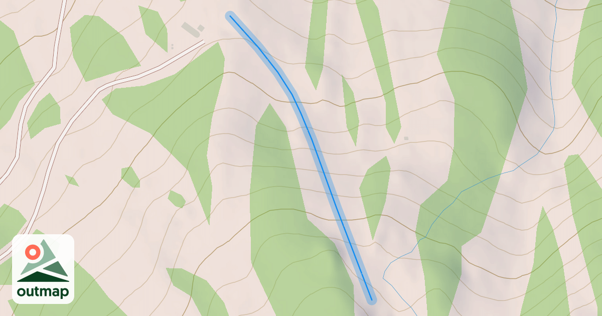 Map of Buzz Cut Connecter